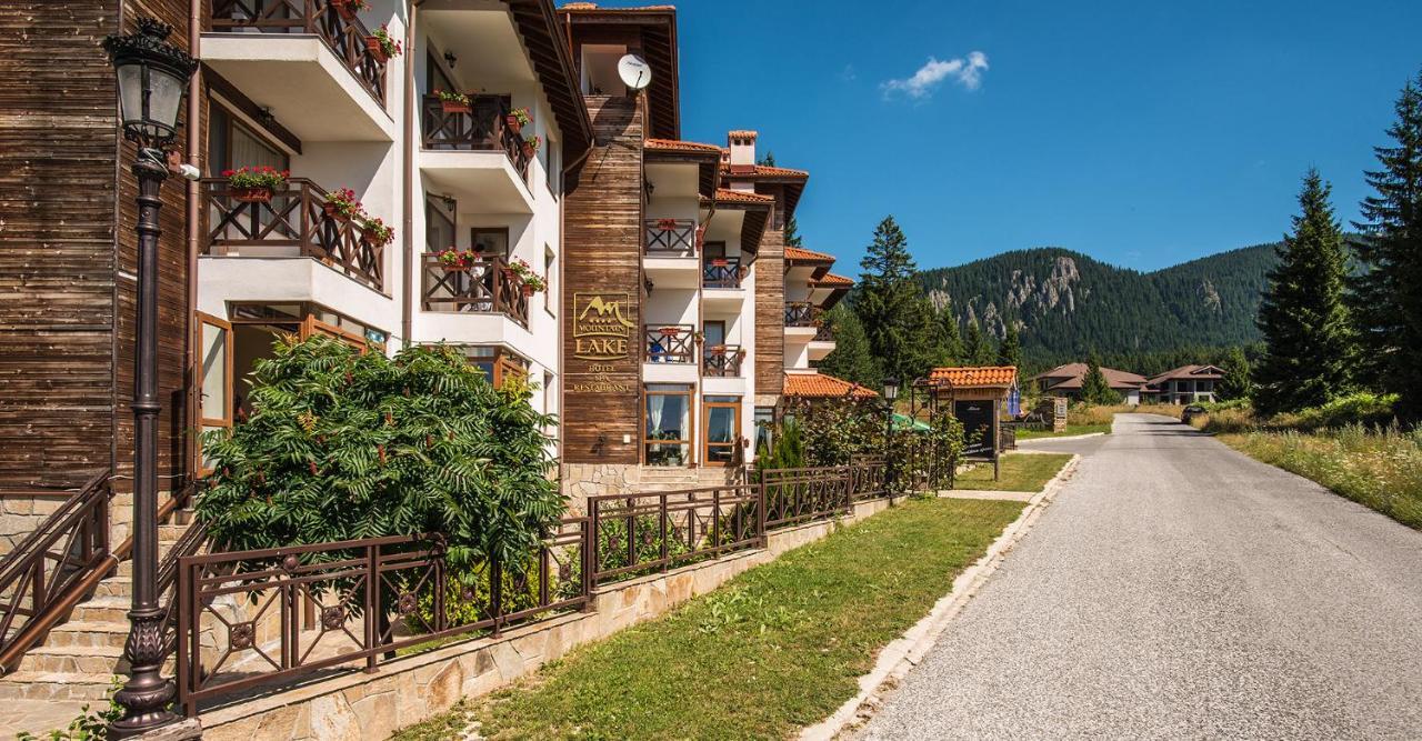 Studio By Mountain Lakes Ezerovo  Zewnętrze zdjęcie
